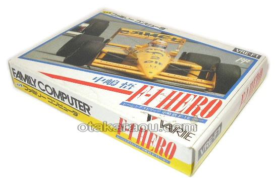 中嶋悟 F-1 HERO