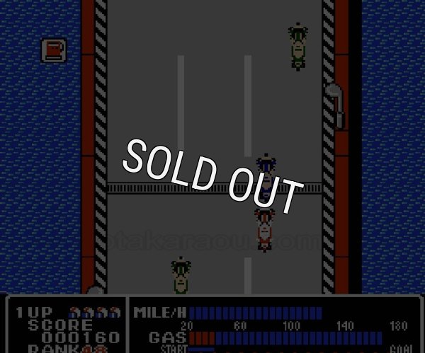 famicom rom ダッシュ野郎