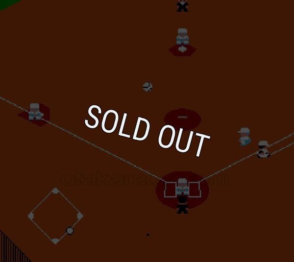 ファミコン名作 名門! 第三野球部