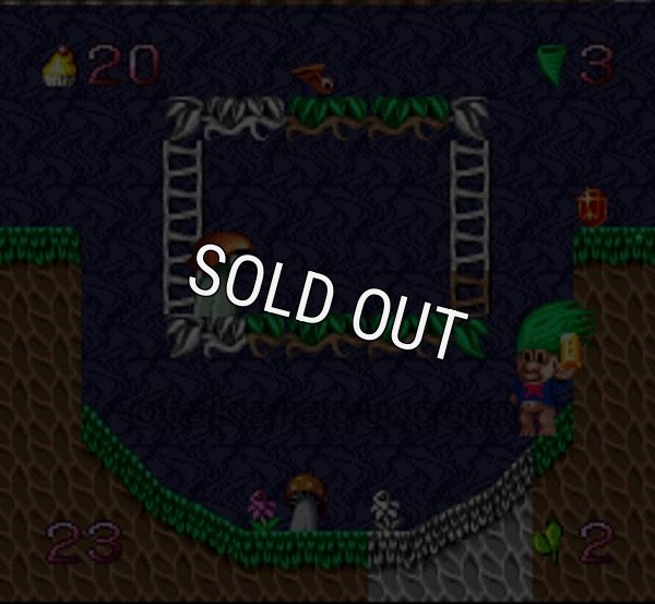 SFCソフトスーパートロールアイランド