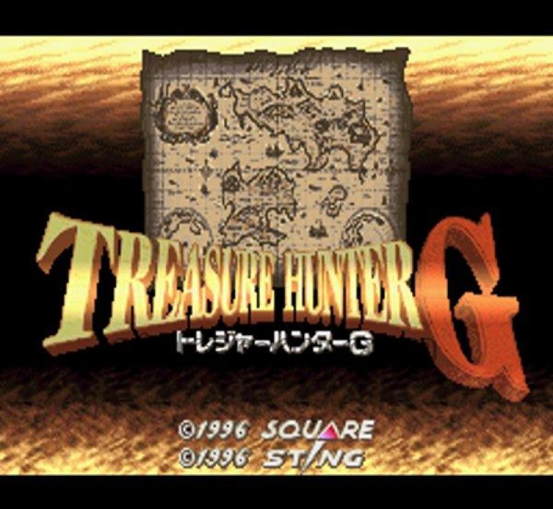 SFCソフト「トレジャーハンターG」中古動作品の出品です。 トレジャーハンターG｜スーファミの保存不良に対応｜安心の電池