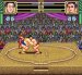 大相撲魂 スーパーファミコンソフト / 起動確認済み プレイ画面 / Oozumou Tamashii Super Famicom Game Gameplay Screenshot