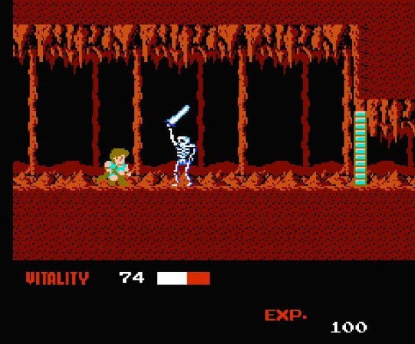 famicom rom ドラゴンバスター