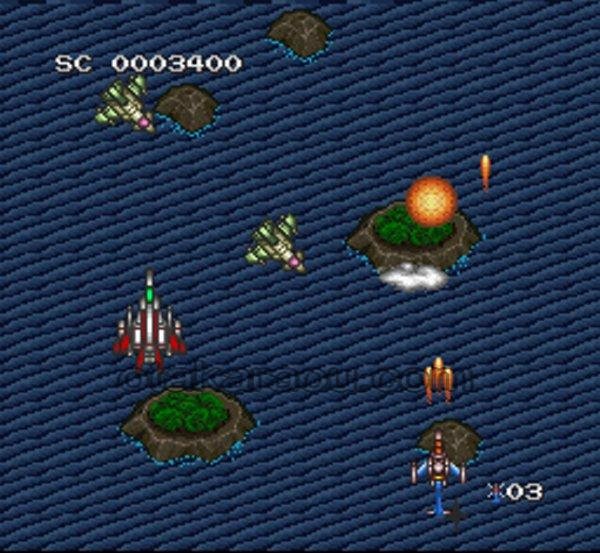 スーファミソフト名作 ディメンション・フォース