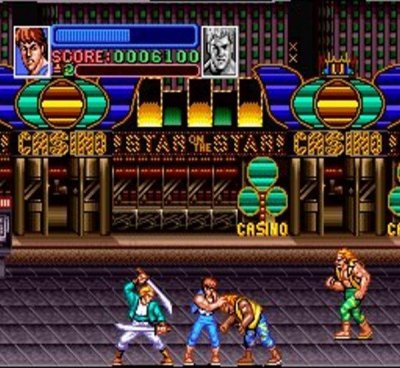 リターン オブ ダブルドラゴン スーパーファミコンソフト カセットのみ