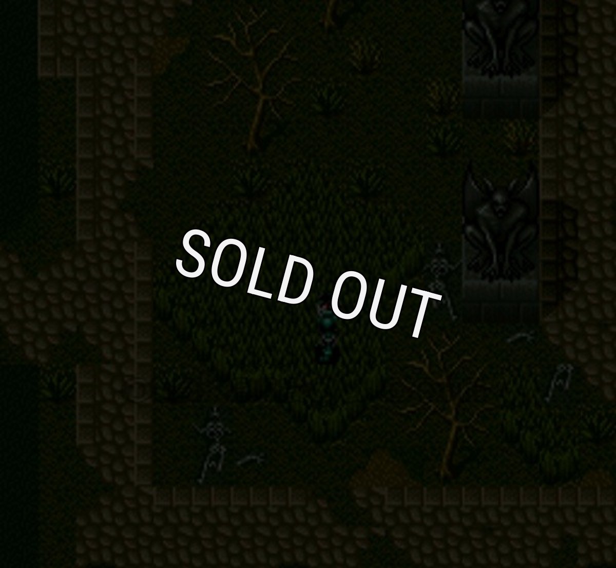 スーファミソフト名作 ダークキングダム