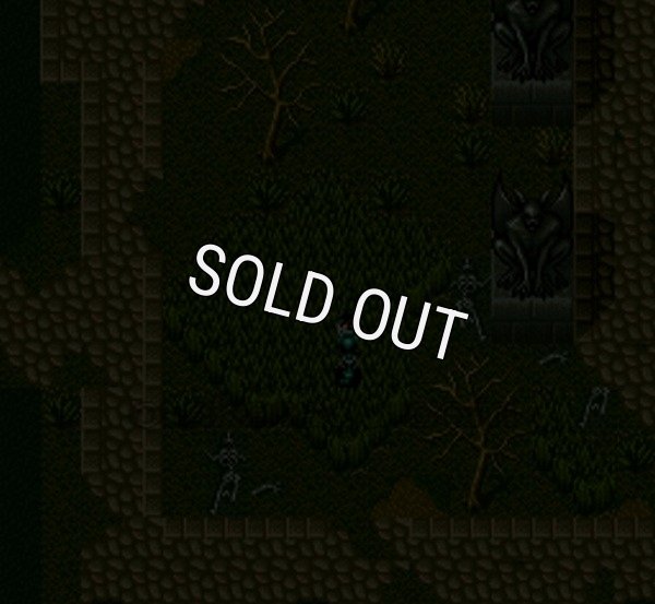 スーファミソフト名作 ダークキングダム