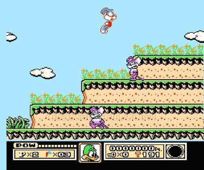 famicom rom タイニートゥーンアドベンチャーズ