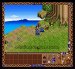 緋王伝 魔物達との誓い スーパーファミコンソフト / 起動確認済み プレイ画面 / Hiouden Super Famicom Game Gameplay Screenshot