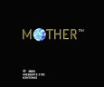 ファミコンソフト買取 MOTHER(マザー)