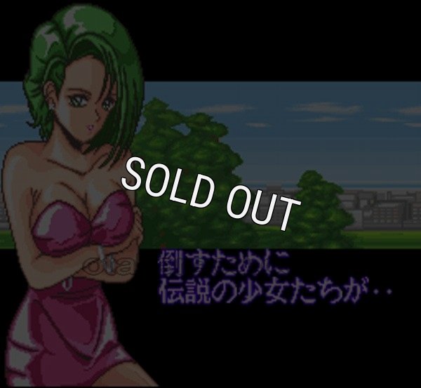 SFC ROM 遊人 雀獣学園2