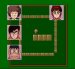 スーパーヅガン ハコテン城からの招待状 スーパーファミコンソフト / 起動確認済み プレイ画面 / Super Zugan Super Famicom Game Gameplay Screenshot