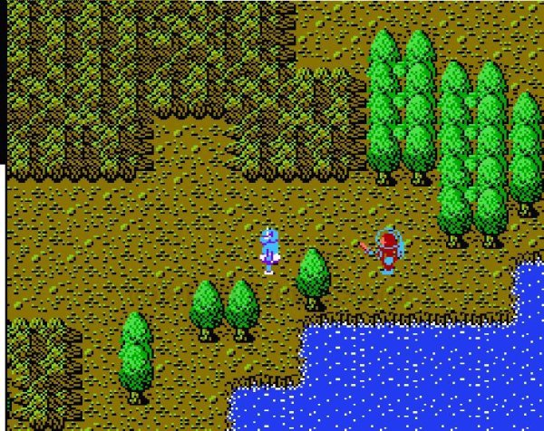 ファミコン名作 未来神話 ジャーヴァス