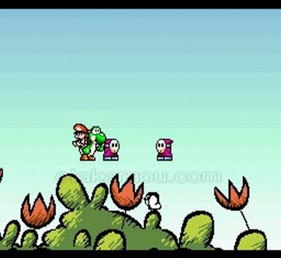 スーパーマリオ ヨッシーアイランド ソフトのみ スーパーファミコン