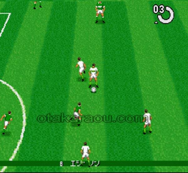 SFCソフトJリーグ スーパーサッカー95