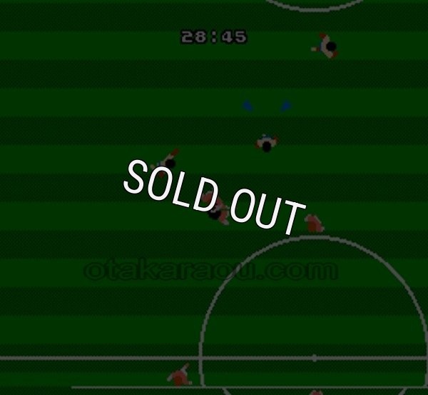 【ファミコン画像】テクモ ワールドカップサッカー