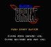 シャドウブレイン ファミコンソフト / 起動確認済み プレイ画面 / Shadow Brain Famicom Game Gameplay Screenshot