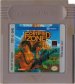 FORTIFIED ZONE ゲームボーイ海外版 / 海外版 端子清掃済み 動作確認済み / FORTIFIED ZONE Game Boy (Overseas Version) Tested & Working