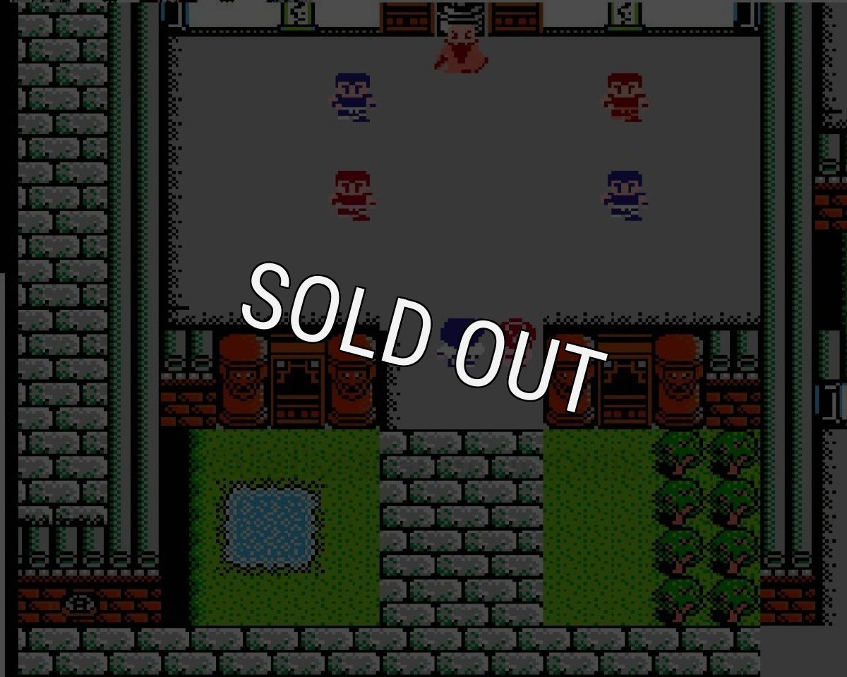 famicom game image 神仙伝