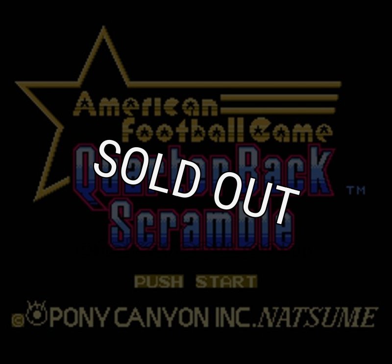 ファミリーコンピュータ - FC★NFL NATIONAL FOOTBALL LEAGUE NES 海外版 250px-