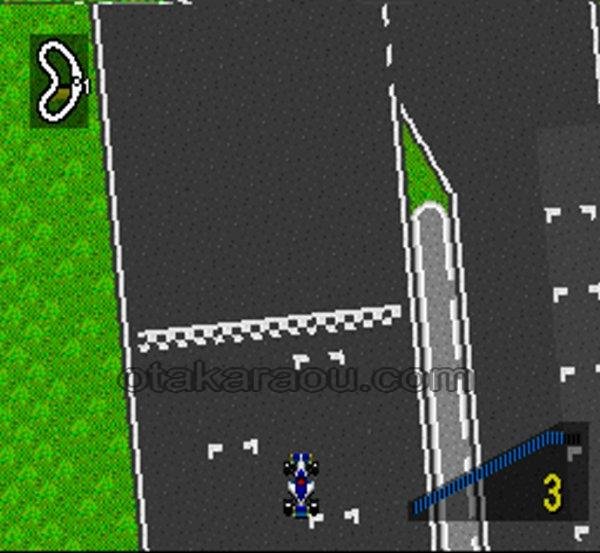 SFCソフトスーパーファミリーサーキット