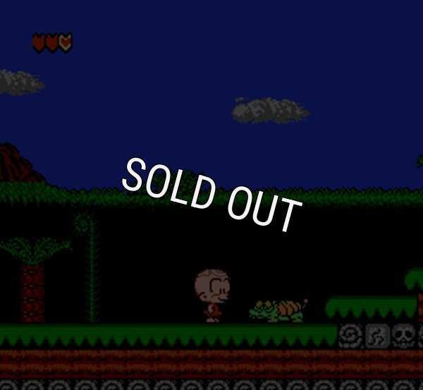 FC原人【ファミコン画像】