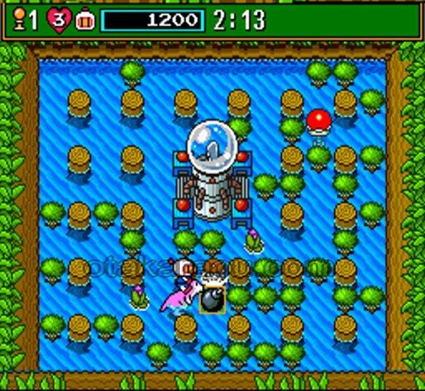 SFCソフトスーパーボンバーマン3