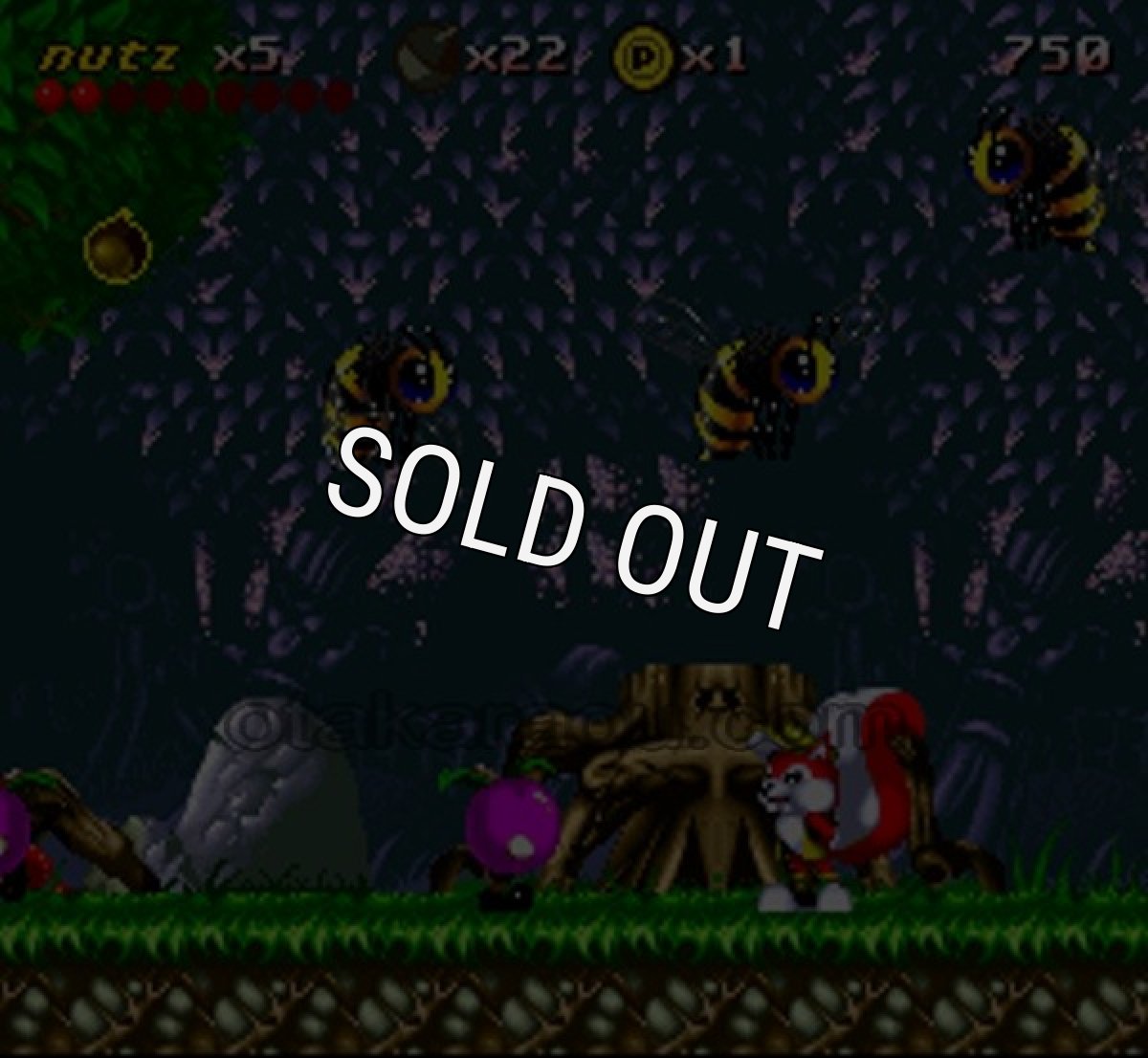 スーパーファミコン中古 ミスターナッツ