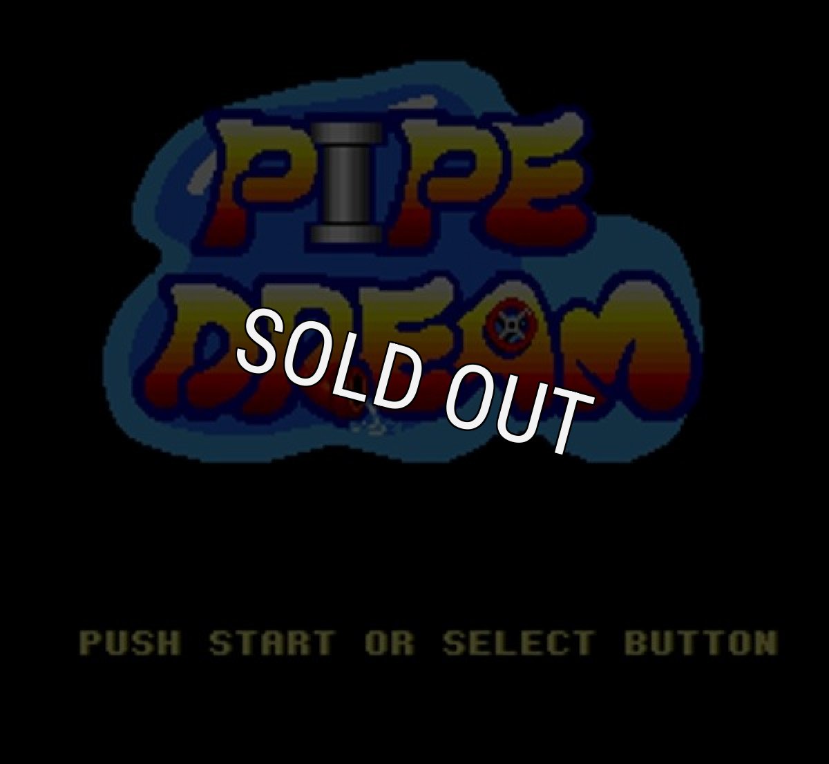 SFC名作 パイプドリーム