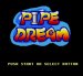 パイプドリーム スーパーファミコンソフト / 起動確認済み プレイ画面 / Pipe Dream Super Famicom Game Gameplay Screenshot