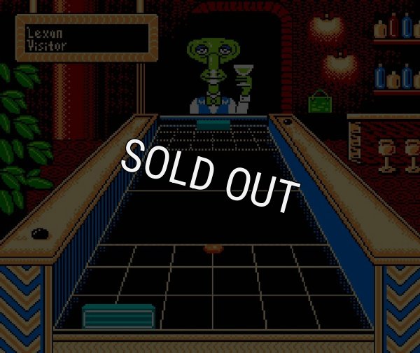 famicom game image シャッフルパックカフェ