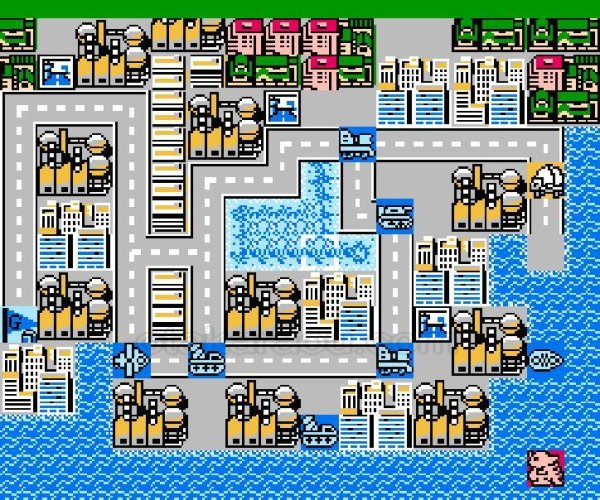 famicom rom 大怪獣デブラス