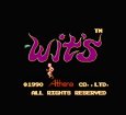 ファミコン名作 WITS(ウイッツ)