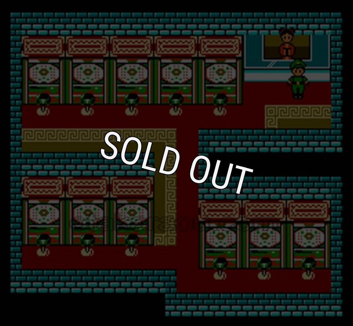 ファミコン販売 パチンコ大作戦2