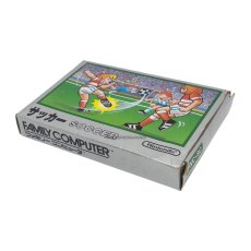 サッカー　ファミコン