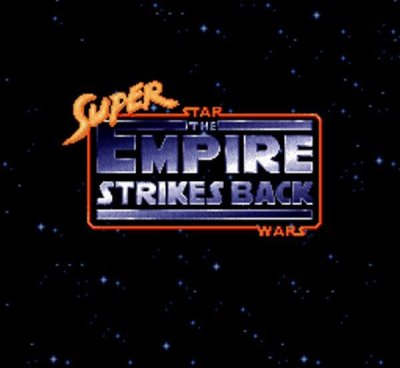 スーパースターウォーズ 帝国の逆襲 スーパーファミコンソフト