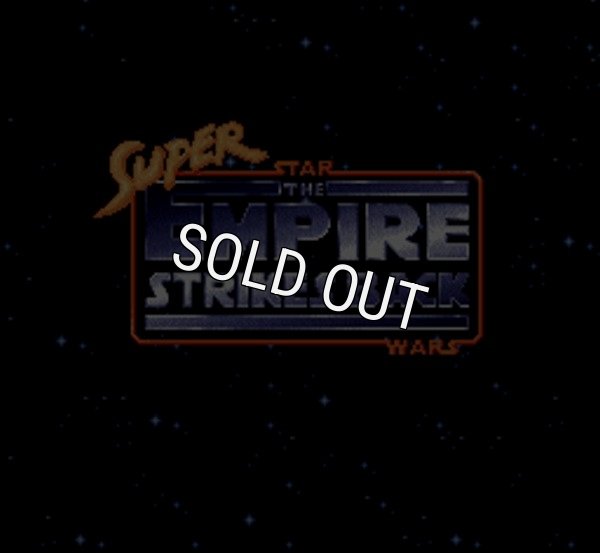 スーパーファミコンソフト画像 スーパースターウォーズ 帝国の逆襲