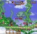 ミッキーのマジカルアドベンチャー スーパーファミコンソフト / 起動確認済み プレイ画面 / The Magical Quest Starring Mickey Mouse Super Famicom Game Gameplay Screenshot