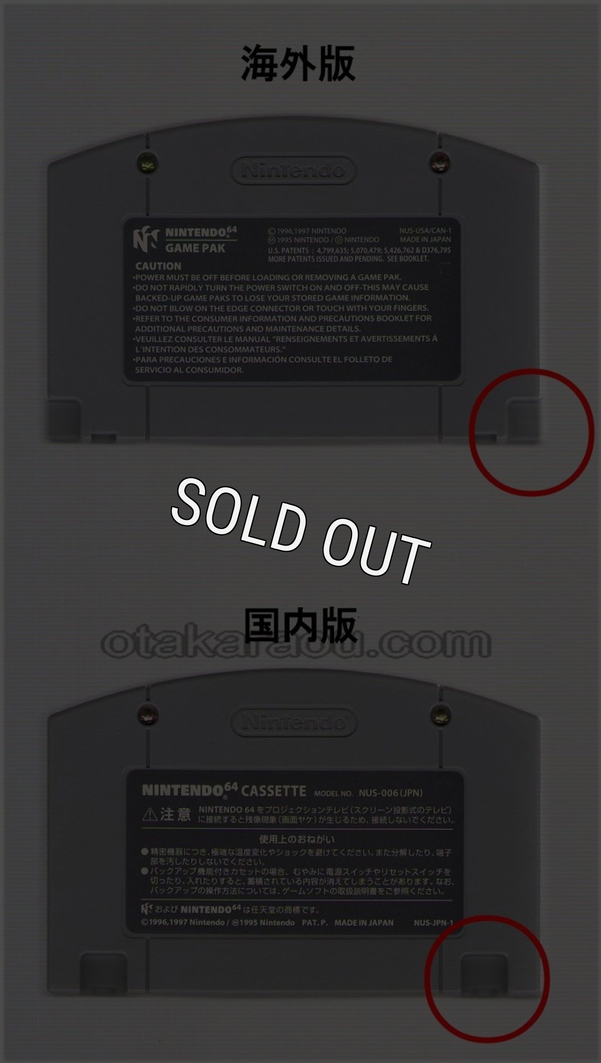 海外64ソフト 名作 BODY HARVEST