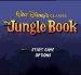 ジャングルブック スーパーファミコンソフト / 起動確認済み プレイ画面 / The Jungle Book Super Famicom Game Gameplay Screenshot