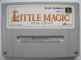 スーパーファミコンソフト  リトルマジック