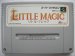 リトルマジック スーパーファミコンソフト / 端子清掃済み 動作確認済み / Little Magic Super Famicom Game Tested & Working