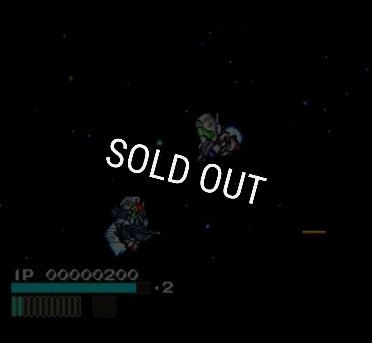 スーパーファミコン 画像 SD機動戦士ガンダム2