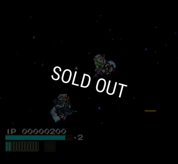 スーパーファミコン 画像 SD機動戦士ガンダム2