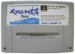 ペブルビーチの波涛 NEW スーパーファミコンソフト / 端子清掃済み 動作確認済み / Pebble Beach no Hatou New Super Famicom Game Tested & Working