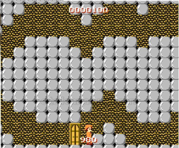 アトランチスの謎【ファミコン画像】