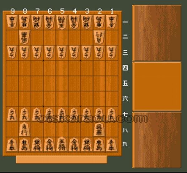 スーファミソフト 初段 森田将棋