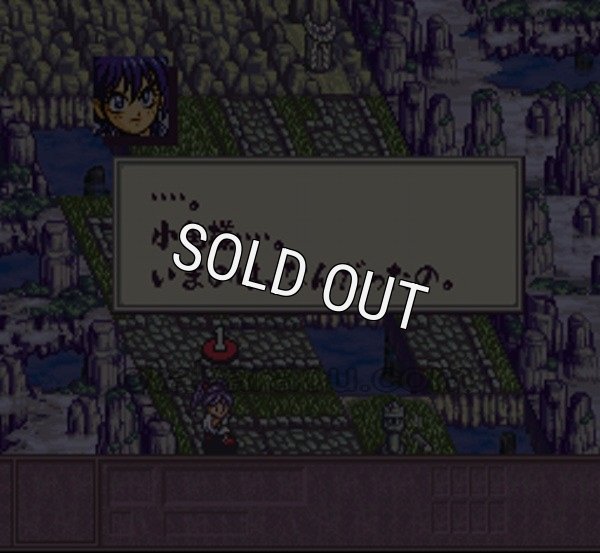 スーパーファミコンソフト一覧 鬼神童子ZENKI 天地鳴動