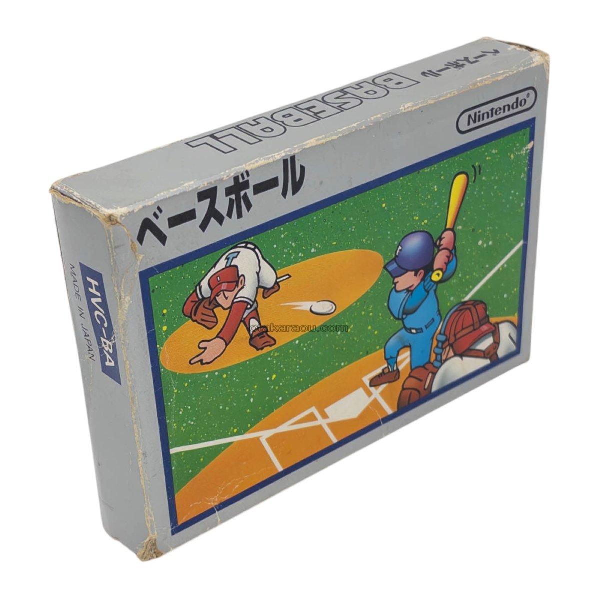 ベースボール (銀箱版)