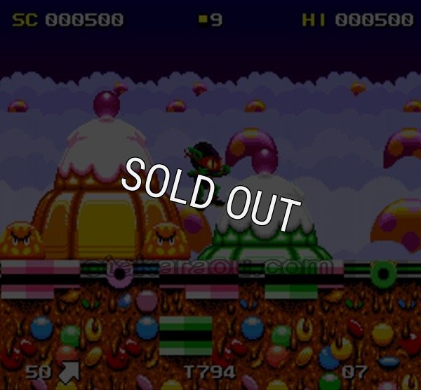 スーファミソフト ズールのゆめぼうけん